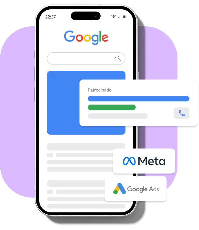 Agencia SEM y Google Ads en Granada - Chillypills