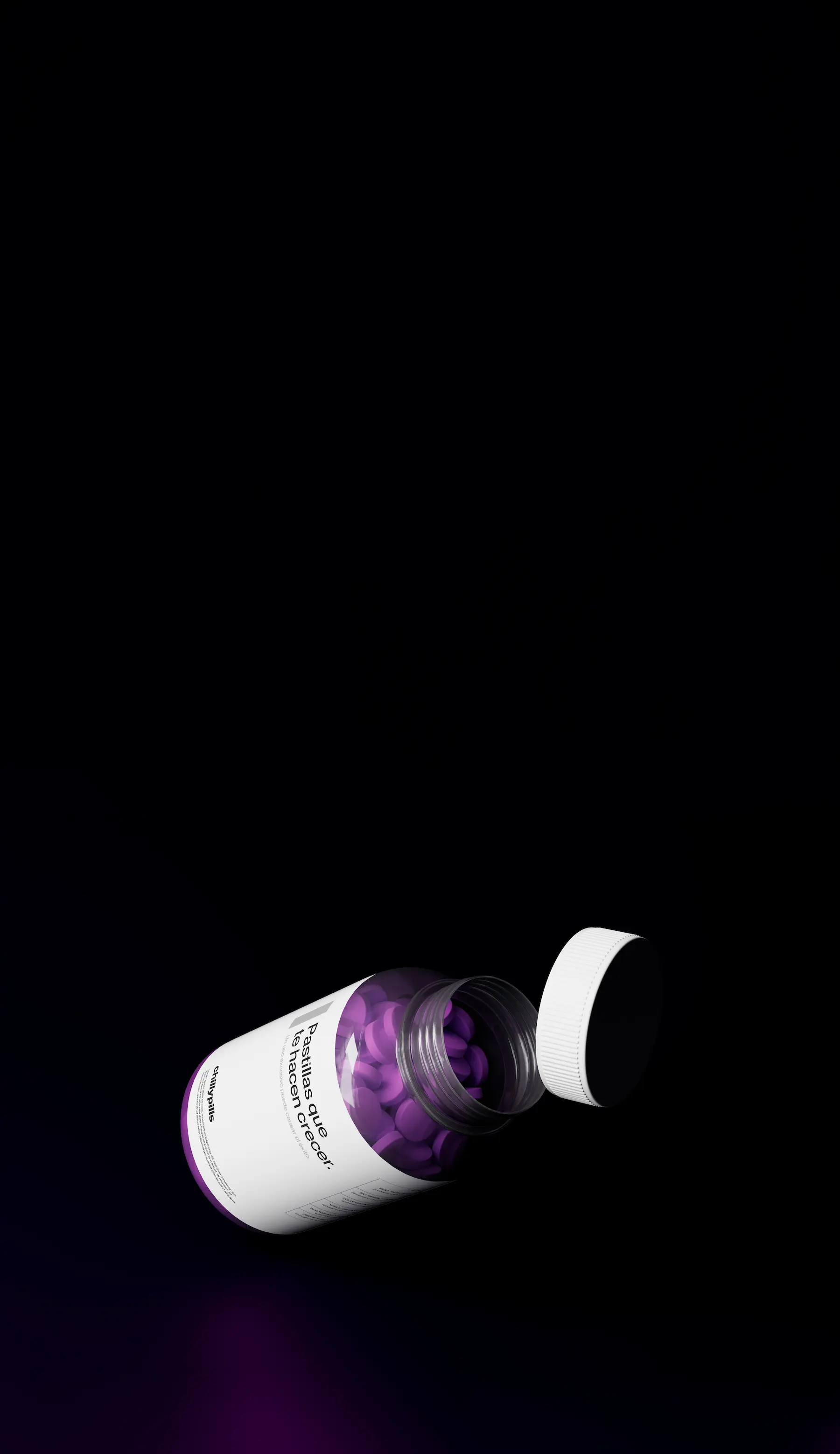 Chillypills - Pastillas que te hacen crecer