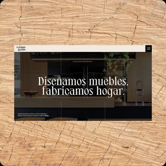 Proyecto Cocinas y más - Chillypills