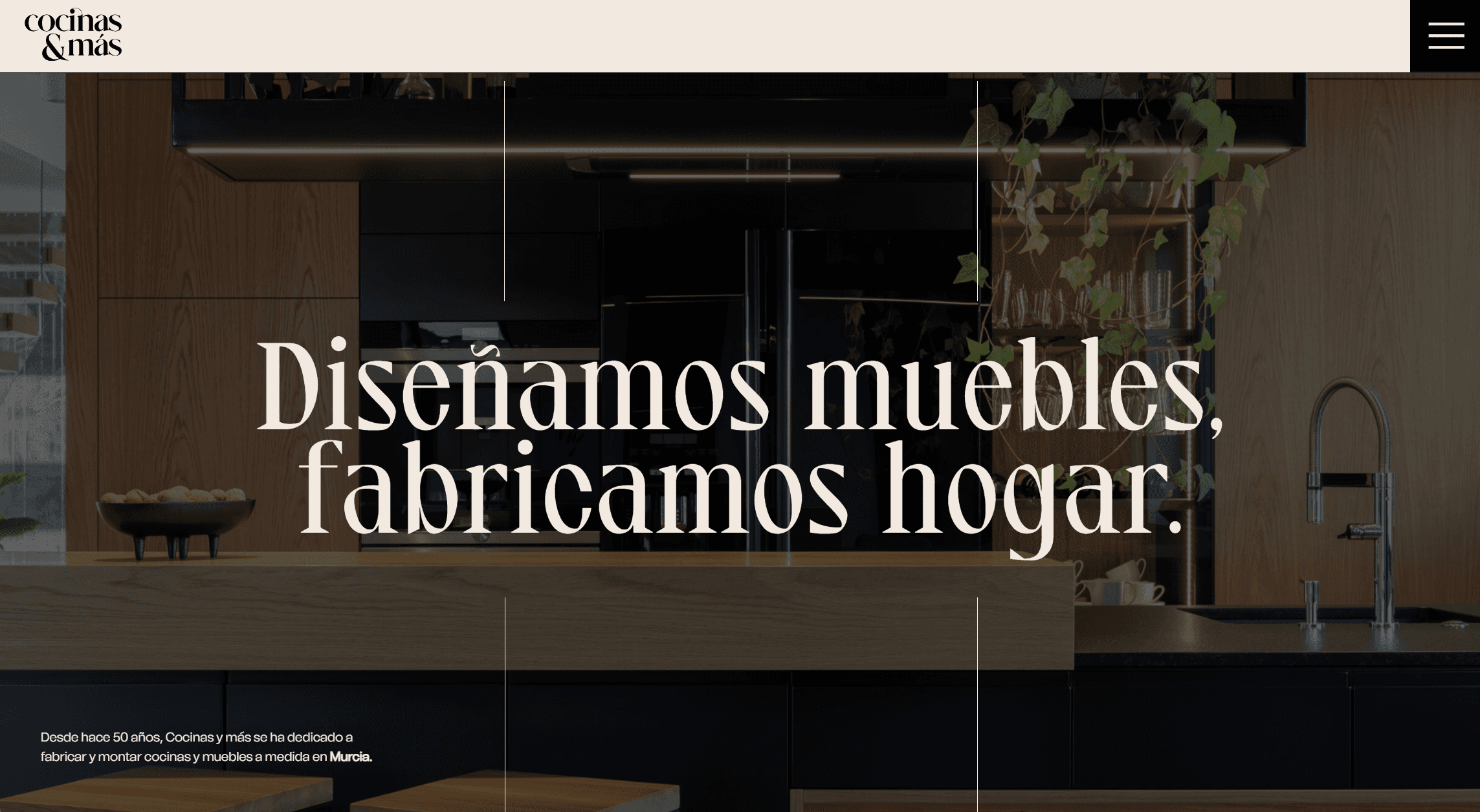 Cocinas & más - Campaña SEM