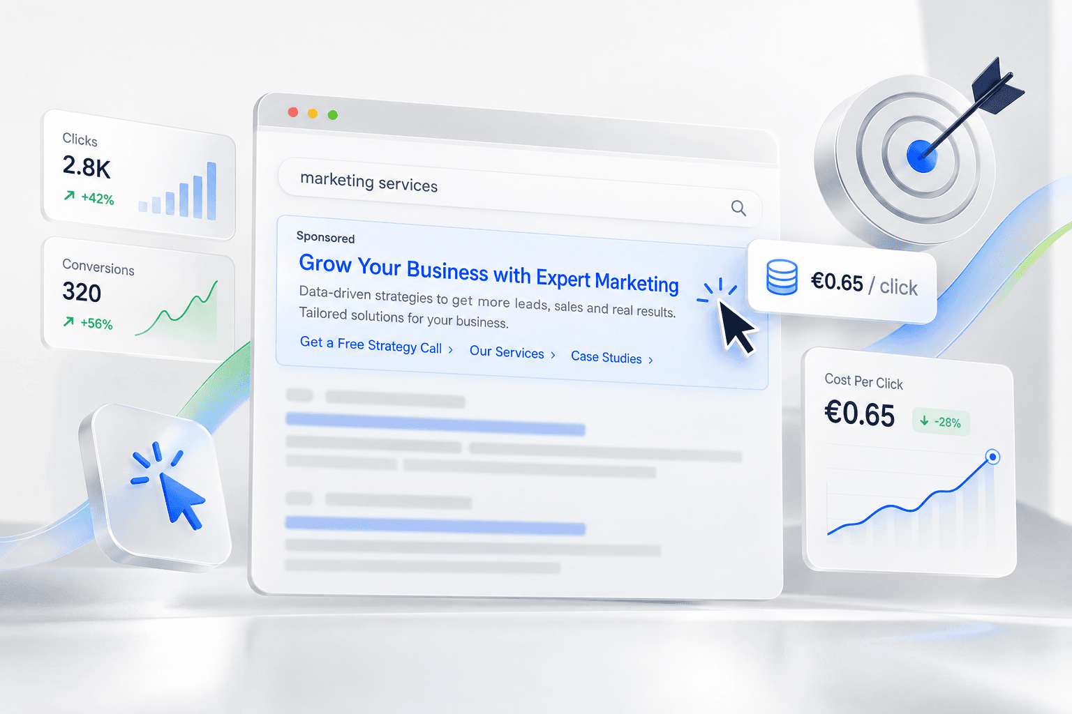 ¿Qué es el CPC en Google Ads?