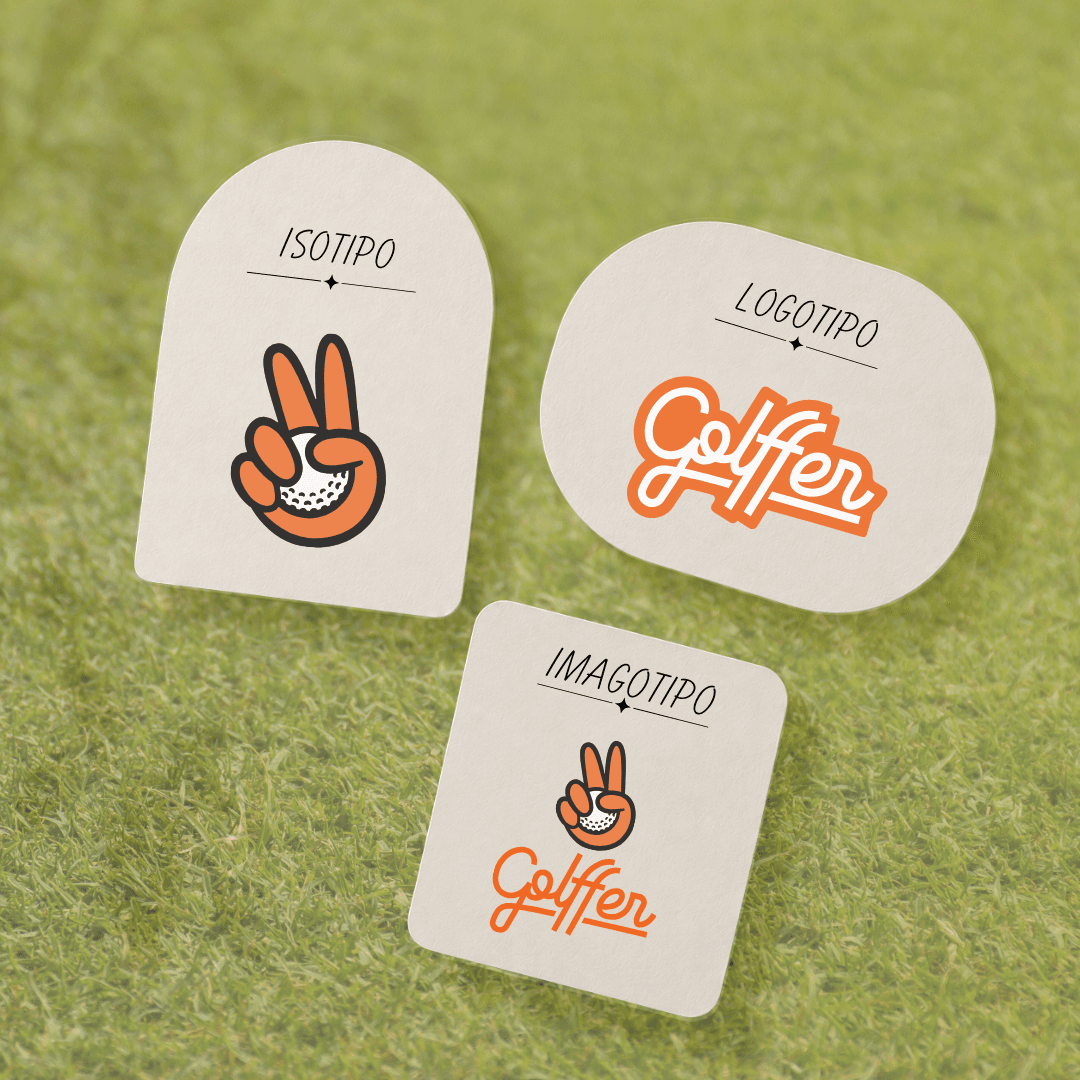 Logotipo, isotipo, imagotipo… tipos de logo explicados