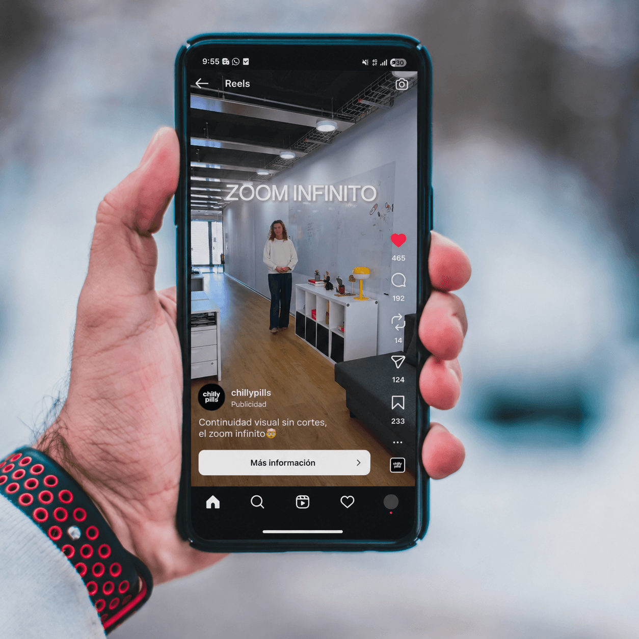 Instagram Reels Ads: qué son y cómo funcionan