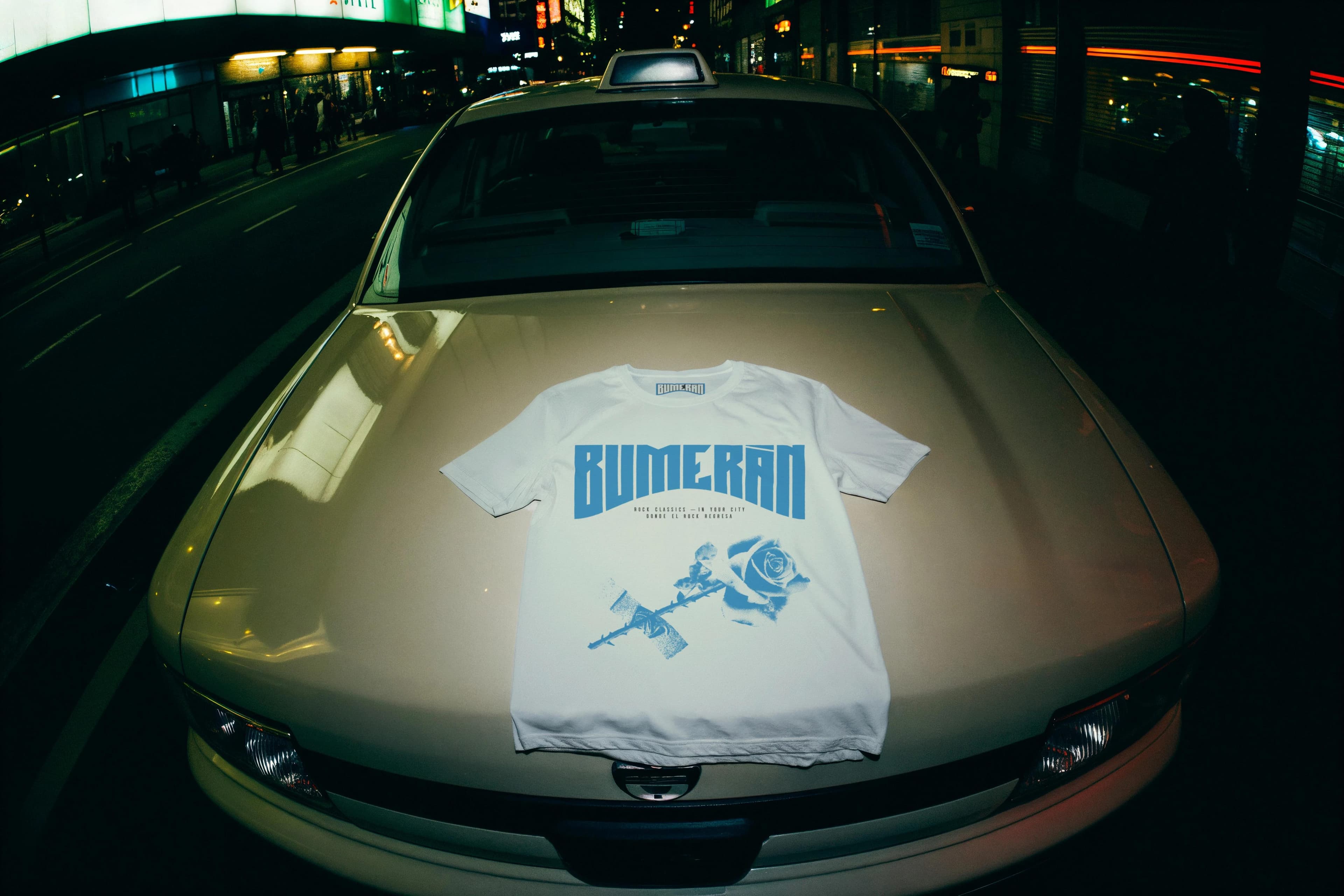 Bumerán