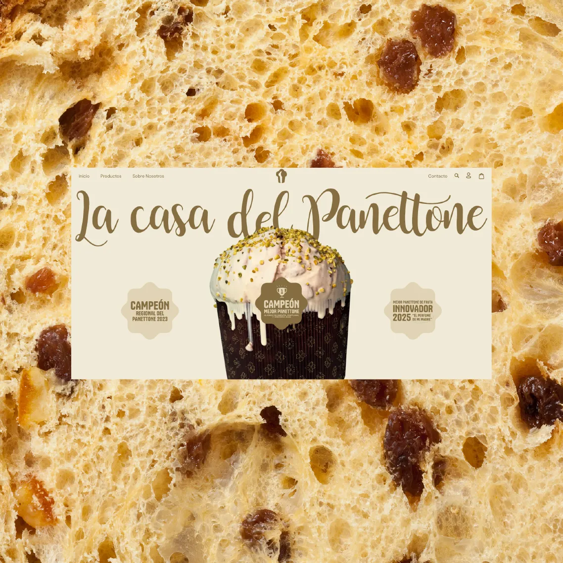 La Casa del Panetone